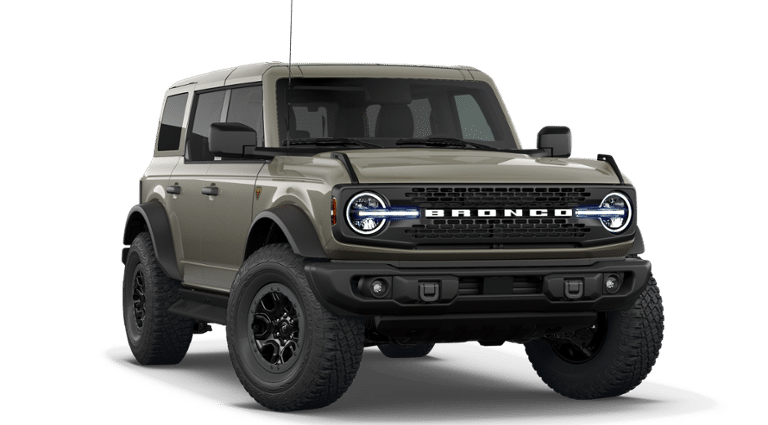 Bronco® vehicle